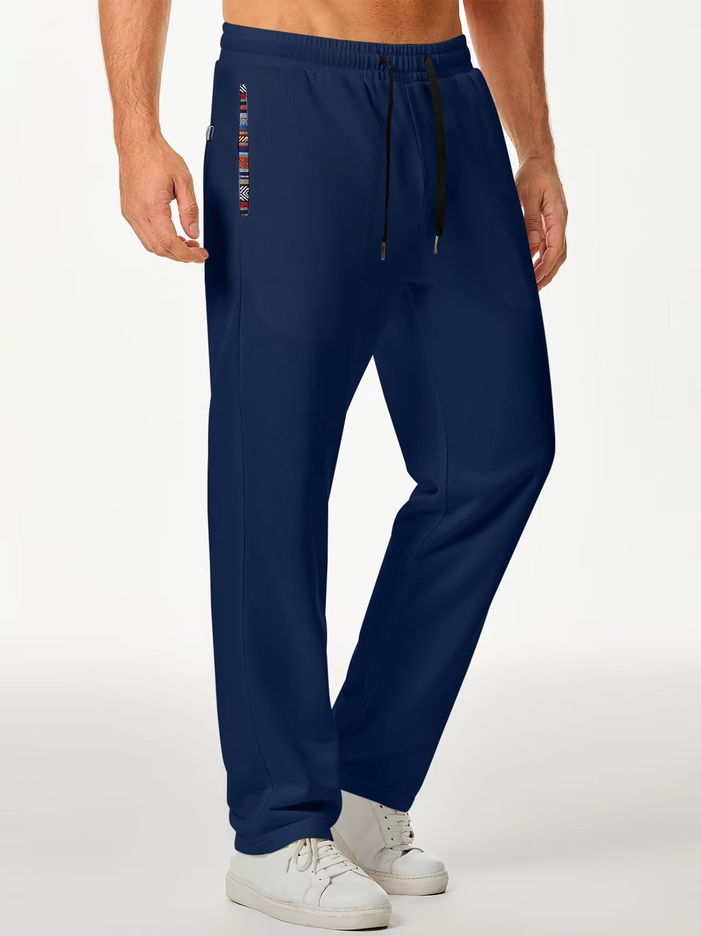 Men’s Yoga Joggers – Soft, Breathable Sweatpants for Training