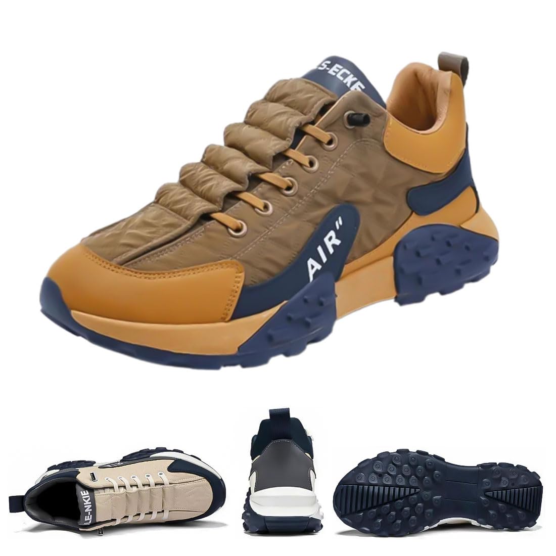 Men’s Orthopedic Comfort Sneakers