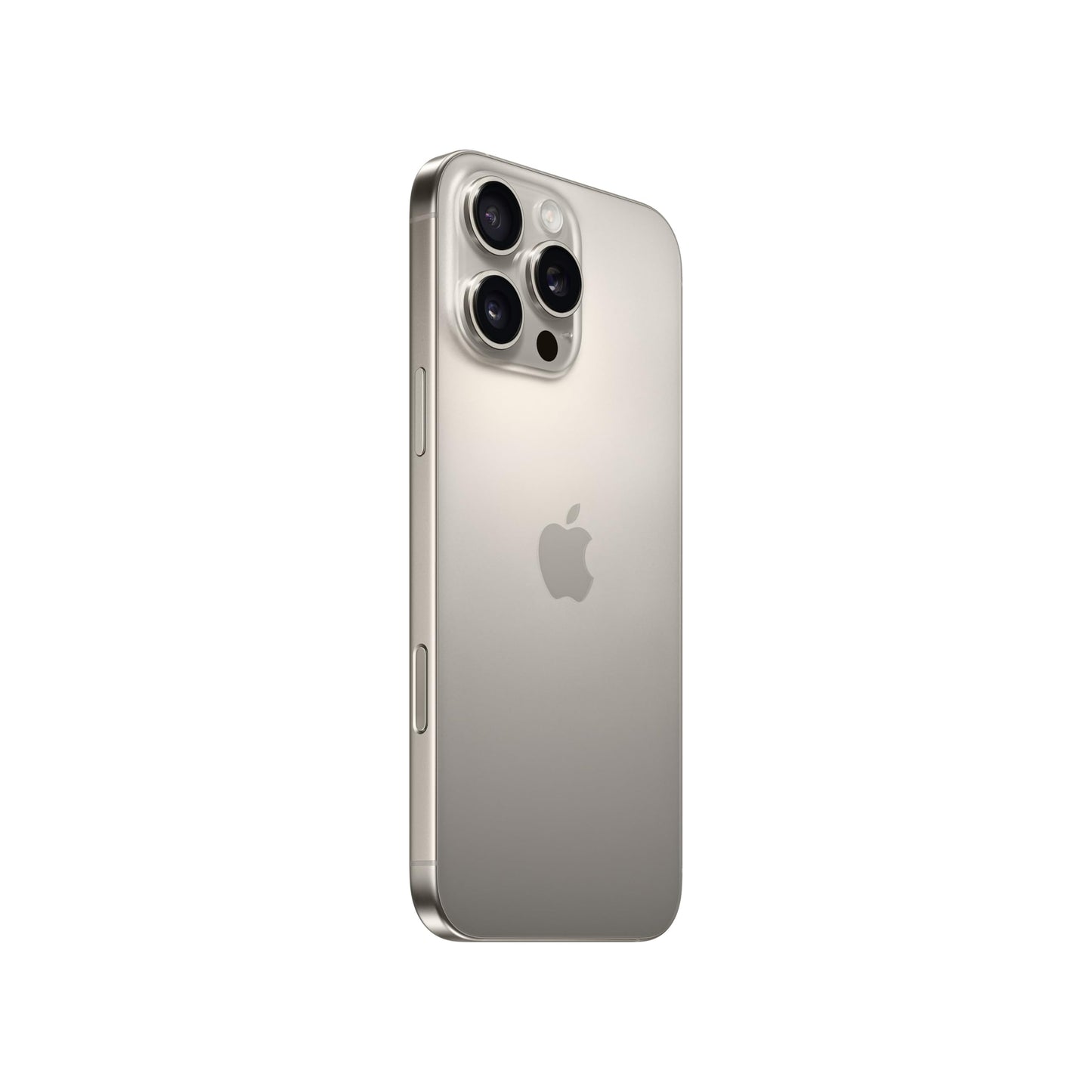 Apple iPhone 16 Pro Max 256 GB: 5G Handy mit Kamerasteuerung, 4K 120 Dolby Vision und einem großen Sprung bei der Batterielaufzeit. Funktioniert mit AirPods, Titan Schwarz