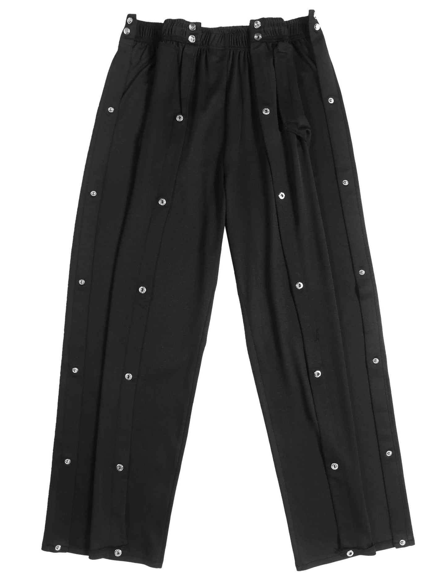 PINSPARK Men’s Rehab Joggers – Tear-Away Athletic Pants