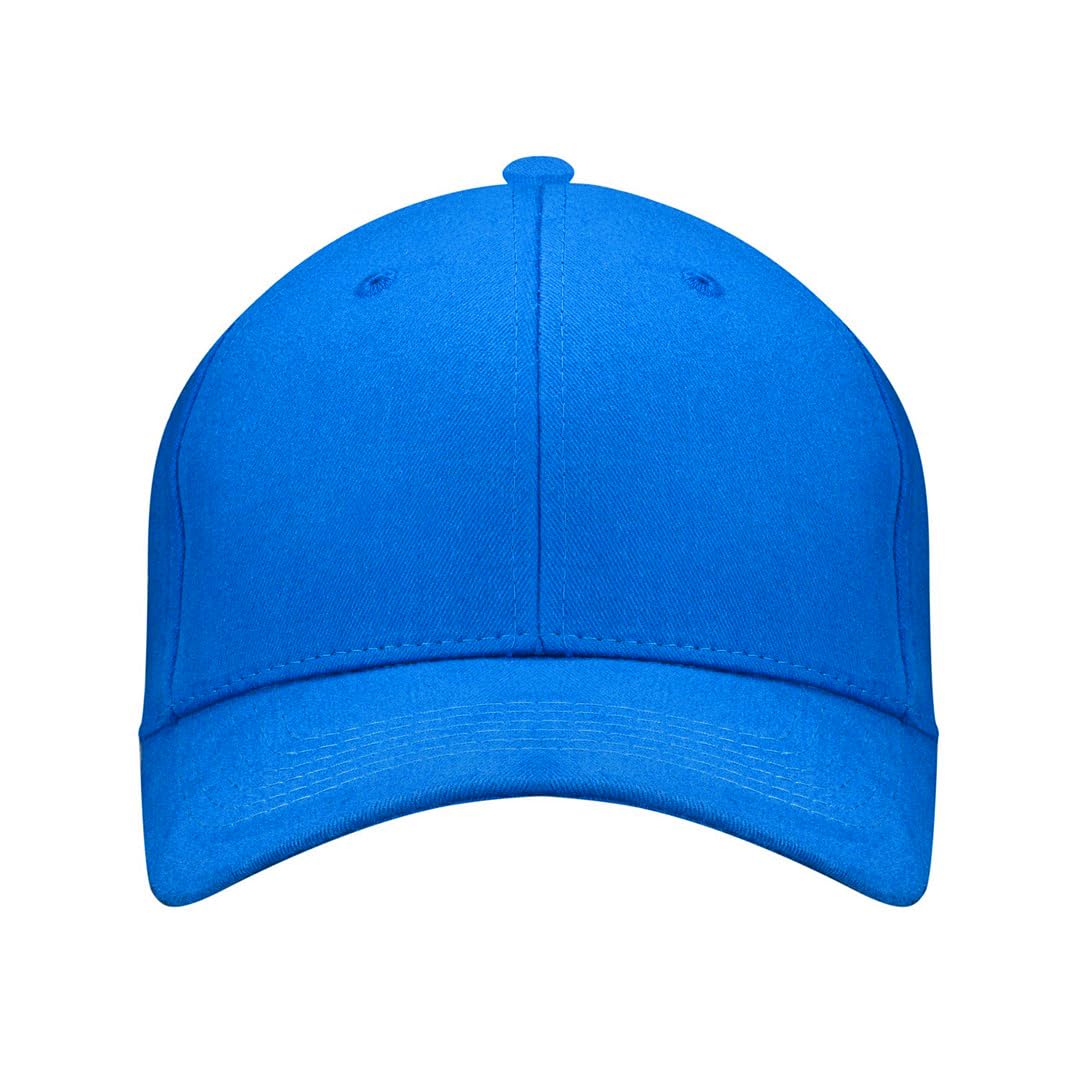 Herren Baseball Cap Kappe Baseball Cap Mütze Hut 100% Baumwolle Schirmkappe 6P