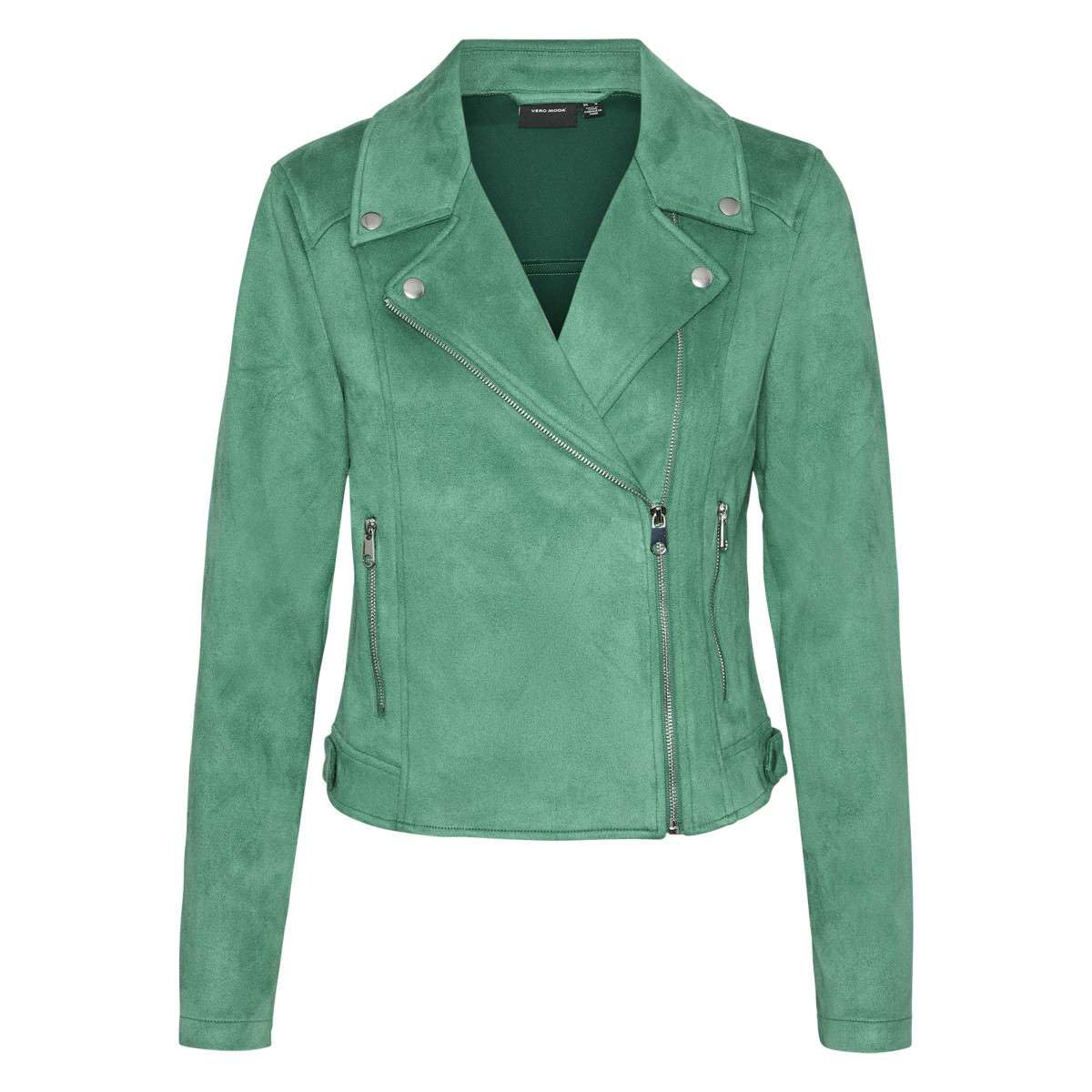 VERO MODA Women’s Vmjose Faux Suede Jacket
