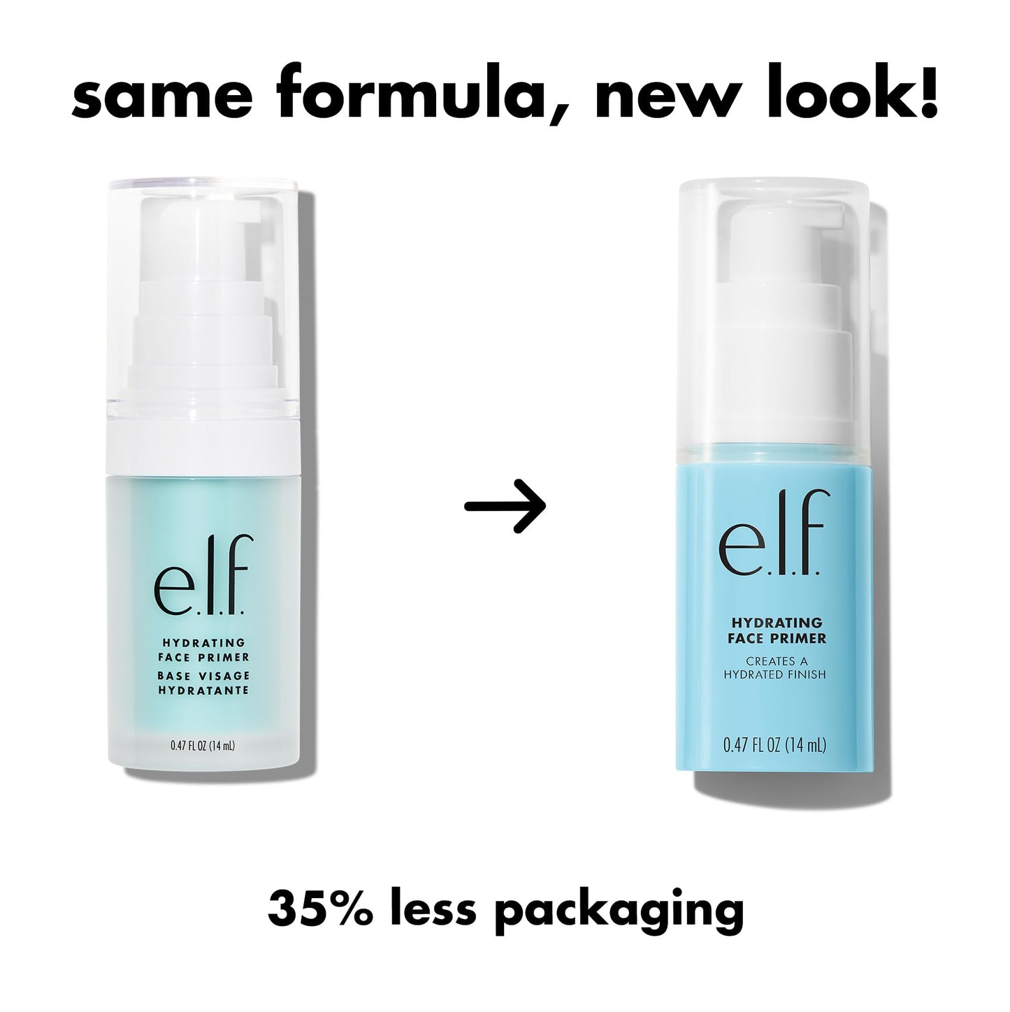 e.l.f. Illuminating Face Primer Silky Makeup Primer for a Radiant Glow (14g)