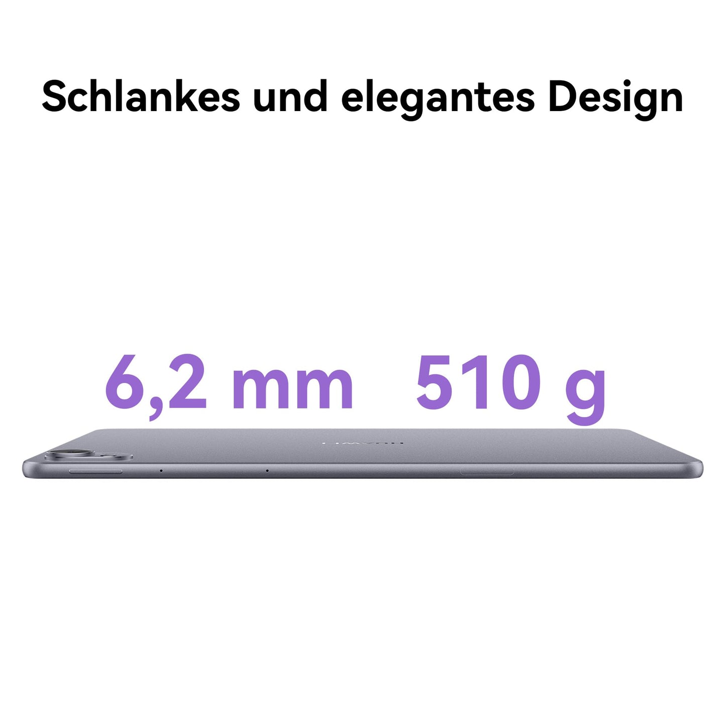 HUAWEI MatePad 11.5" Tablet, 2K FullView Display, WiFi 6, 7700mAh