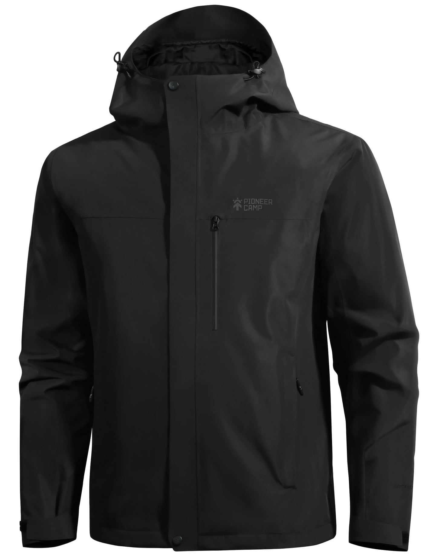 Pioneer Camp Men’s Waterproof Outdoor Jacket