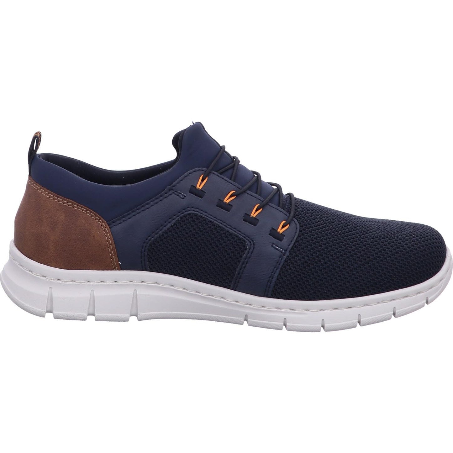Rieker B7796 Men's Slip-On Shoes – Comfortable Slippers
