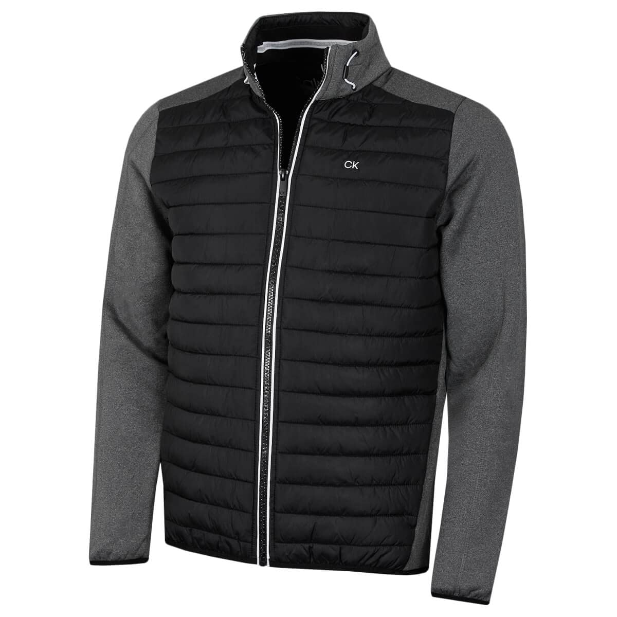 Calvin Klein Men’s CK Hybrid Insulate Jacket