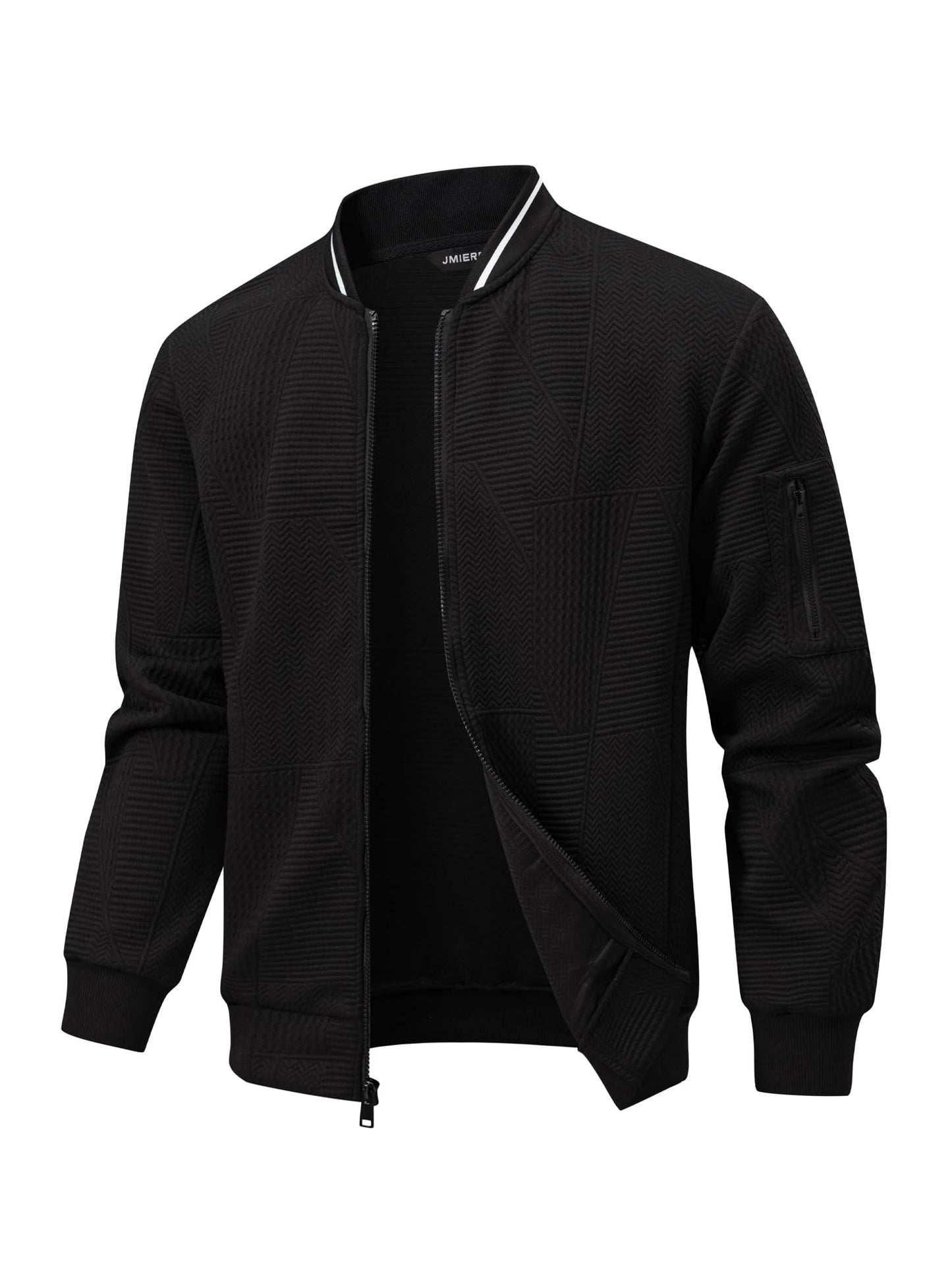 JMIERR Men’s Lightweight Bomber Jacket