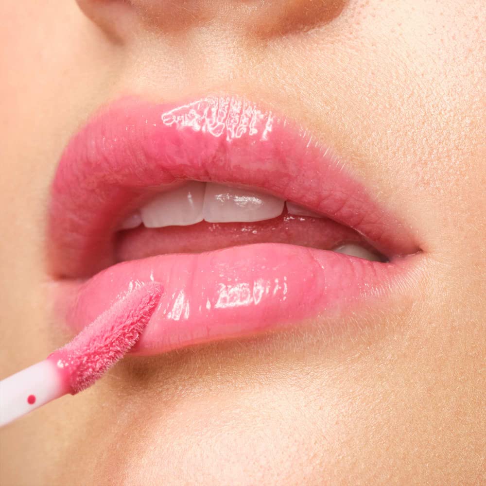 ARTDECO Plumping Lip Fluid – Gloss for Full, Glossy Lips with Wet-Look Shine (3ml)