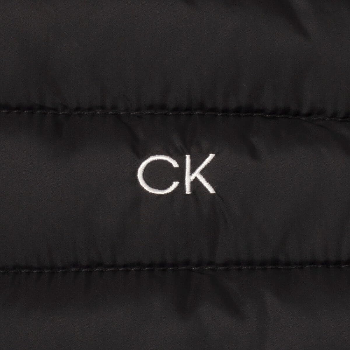 Calvin Klein Men’s CK Hybrid Insulate Jacket