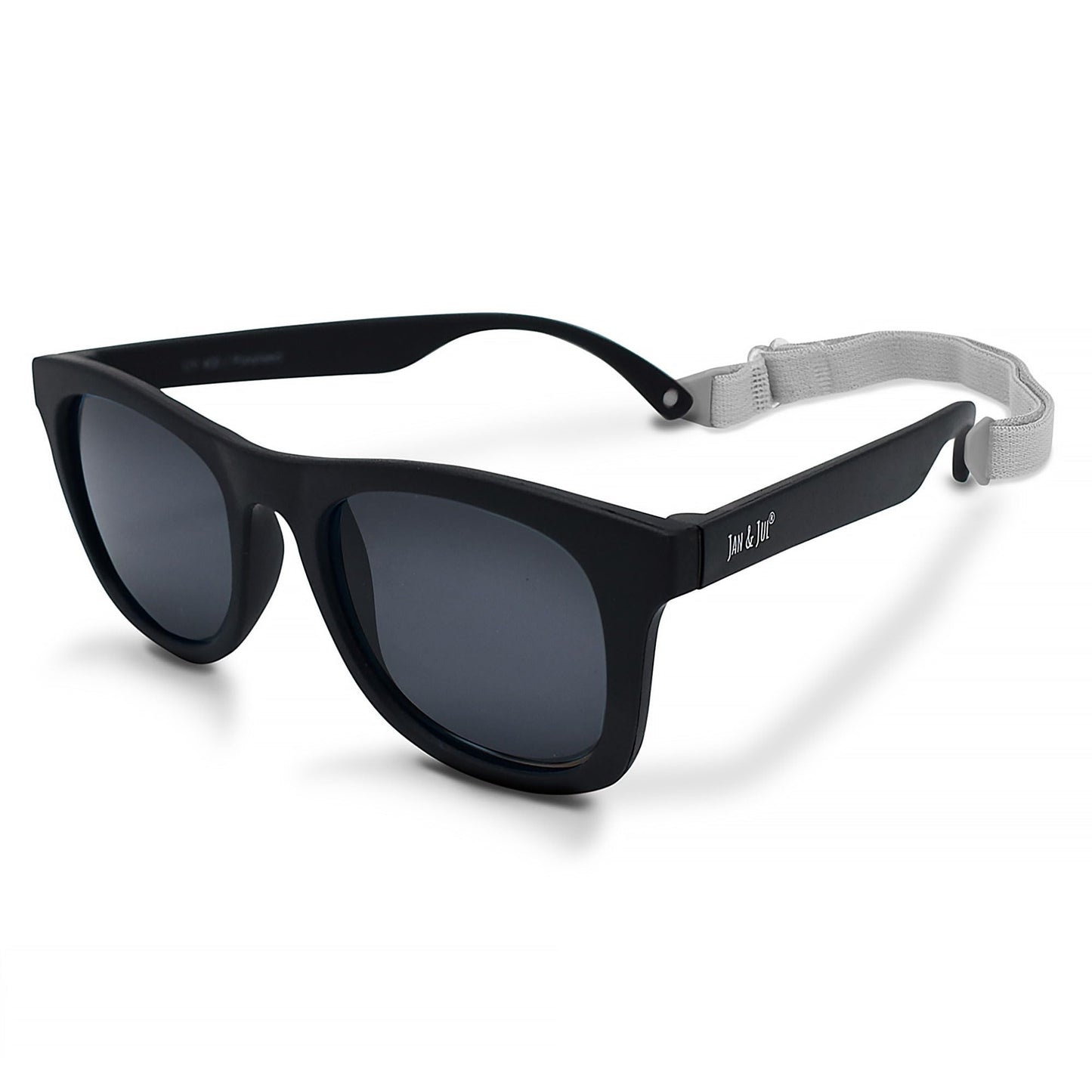 Jan & Jul Kinder UVA UVB-Schutz Flexible Sonnenbrille