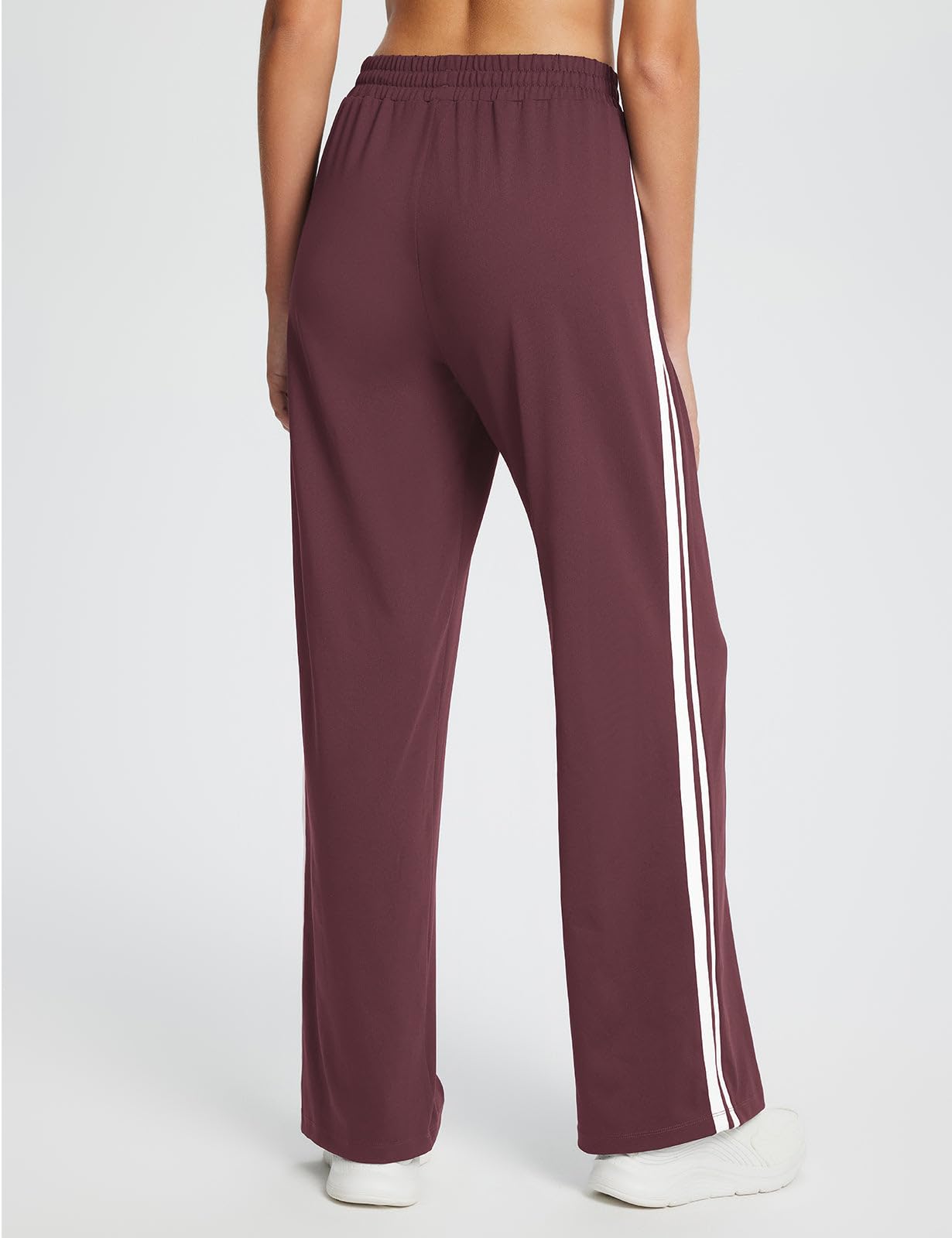 baleaf Women’s Jogging Pants – Straight-Leg Sport Sweatpants