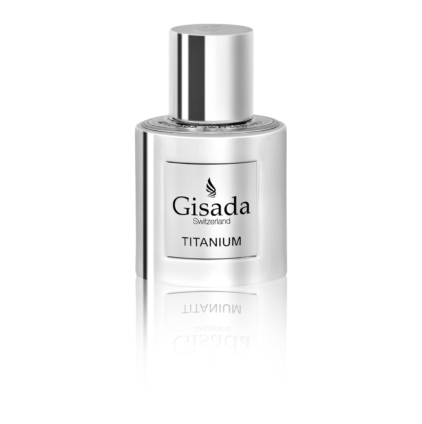 Gisada - Titanium | 100ml | Eau de Parfum | für Herren | für Frauen | Unisex | würzig, lebendiger, frischer und kraftvoller Duft
