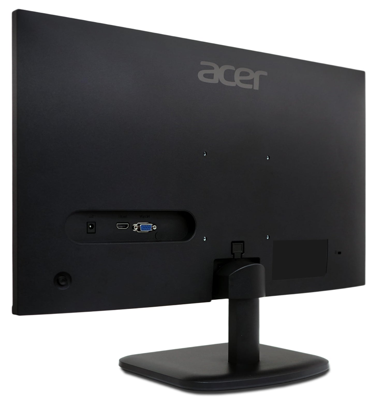 Acer EK241YH Monitor 23,8 Zoll (60 cm Bildschirm) Full HD, 100Hz HDMI, 75Hz VGA, 5ms (GTG), HDMI 1.4, FreeSync, Schwarz