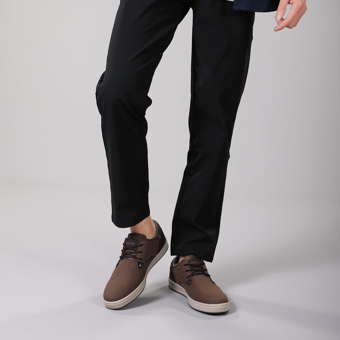 ANALEAF Men's Sneakers Oxfords Shoes