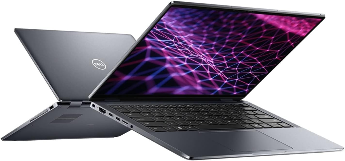 Dell Latitude 9430 – 14" FHD+ Touchscreen, Intel Core i7-1265U, 16GB RAM, 512GB SSD