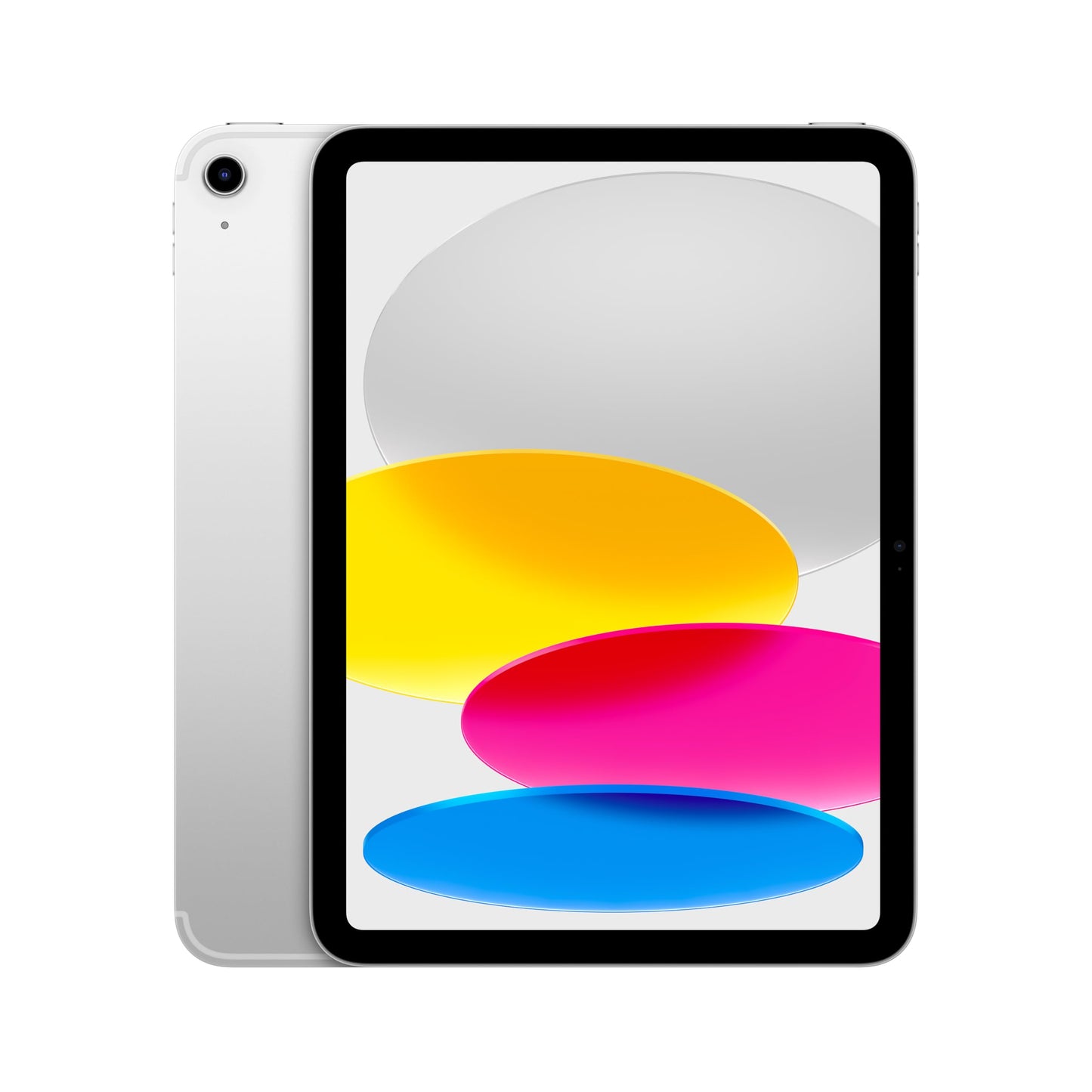Apple iPad (11-inch) - A16 Chip, Liquid Retina Display, Wi-Fi 6, Touch ID, All-Day Battery