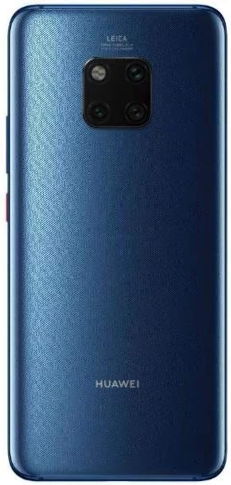 Huawei Mate 20 Pro - 6GB RAM, 128GB, Single SIM, Black