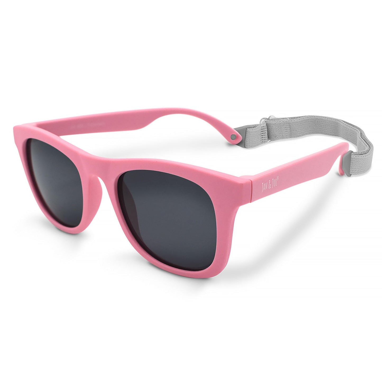 Jan & Jul Kinder UVA UVB-Schutz Flexible Sonnenbrille