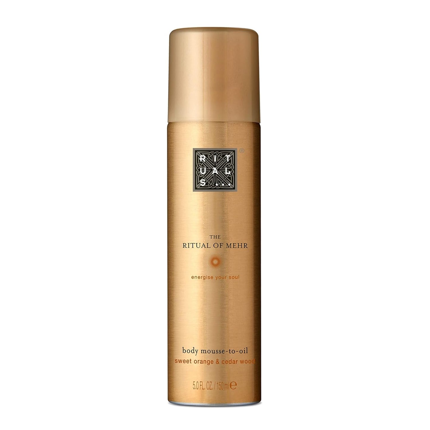 RITUALS The Ritual of Mehr Body Mousse-to-Oil (150ml)