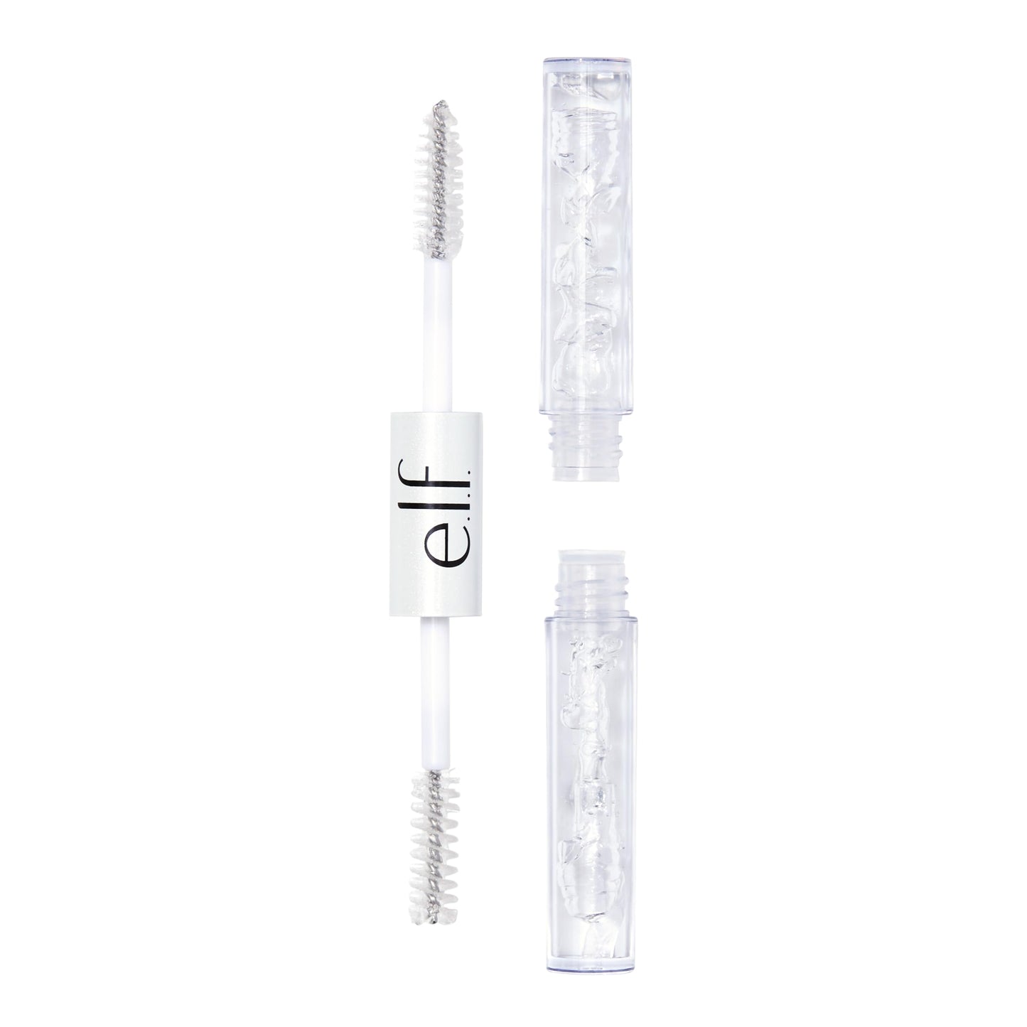 eleven Clear Brow & Lash Mascara Dual-Sided Gel