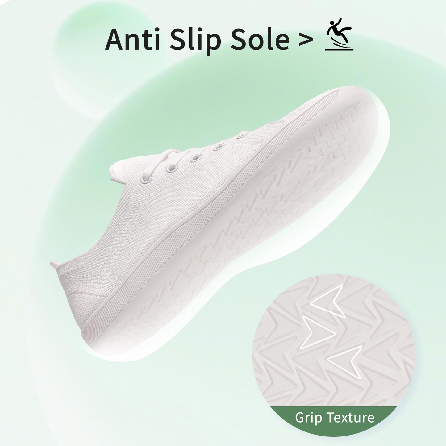 IceUnicorn Barefoot Shoes for Women
