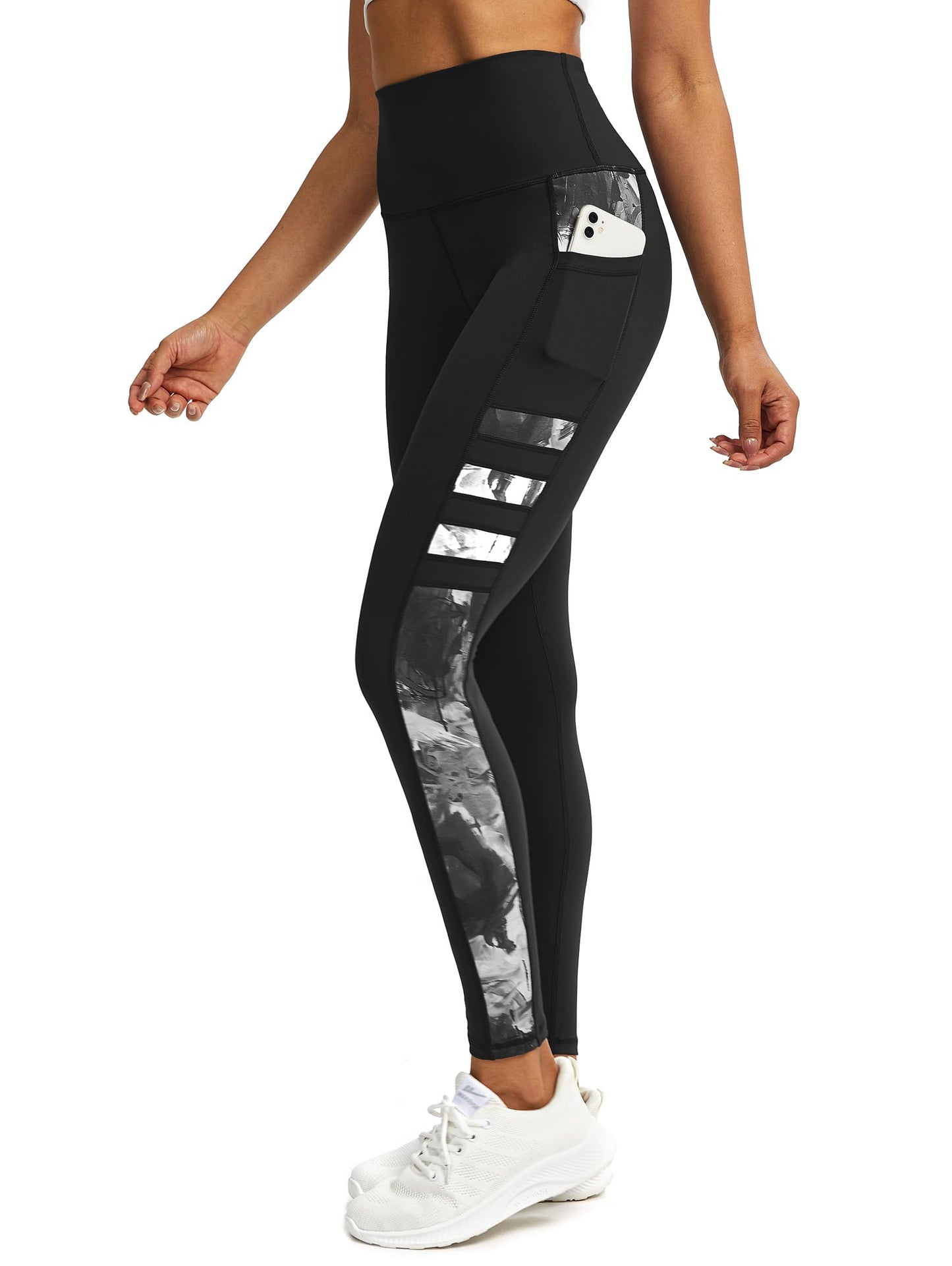 Women’s Sport Leggings with Pockets – Stretchy Training & Yoga Pants