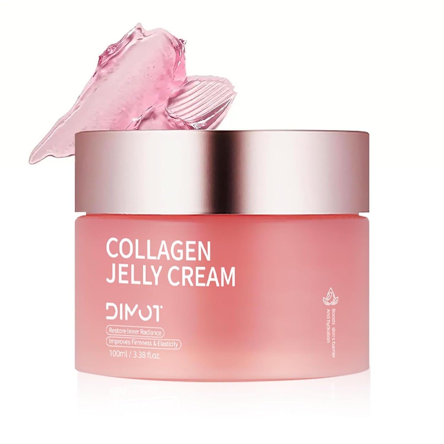 Collagen Cream for Face – Hydrating & Firming Jelly Mask