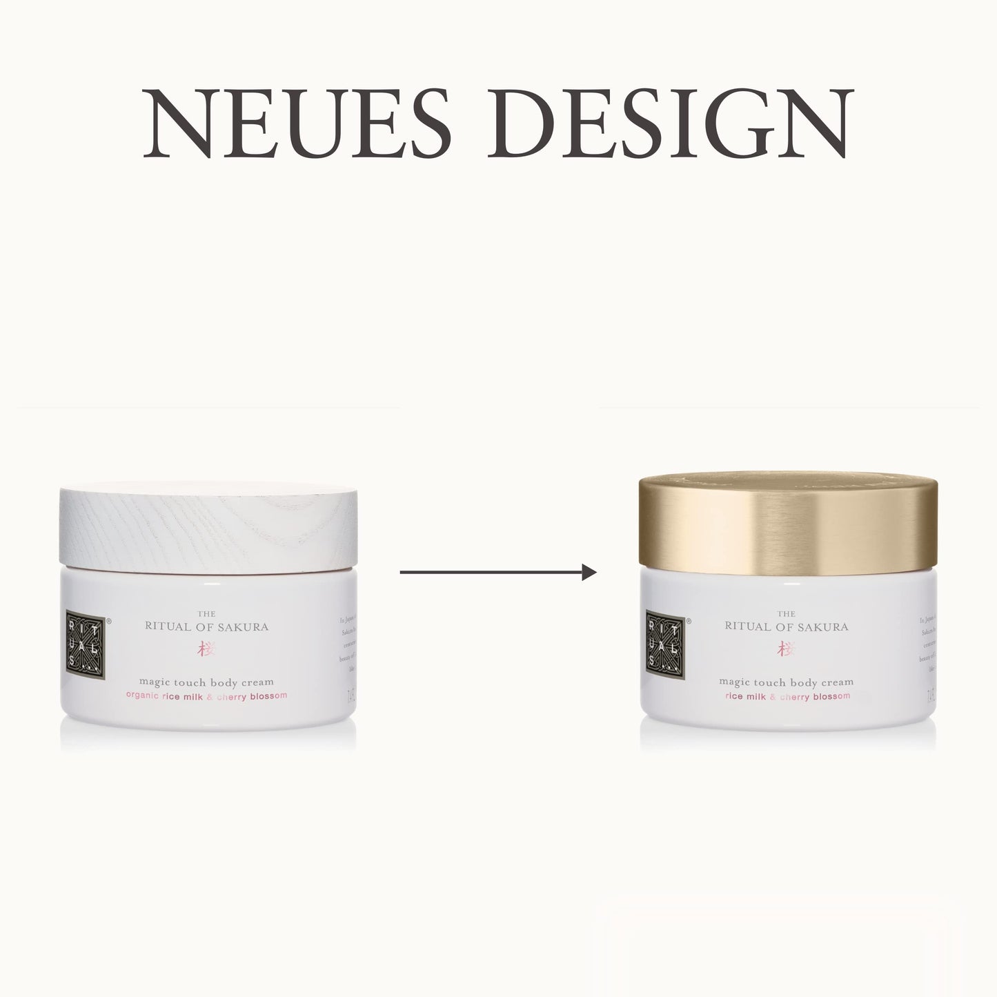 Rituals The Ritual of Mehr body cream, 220 ml