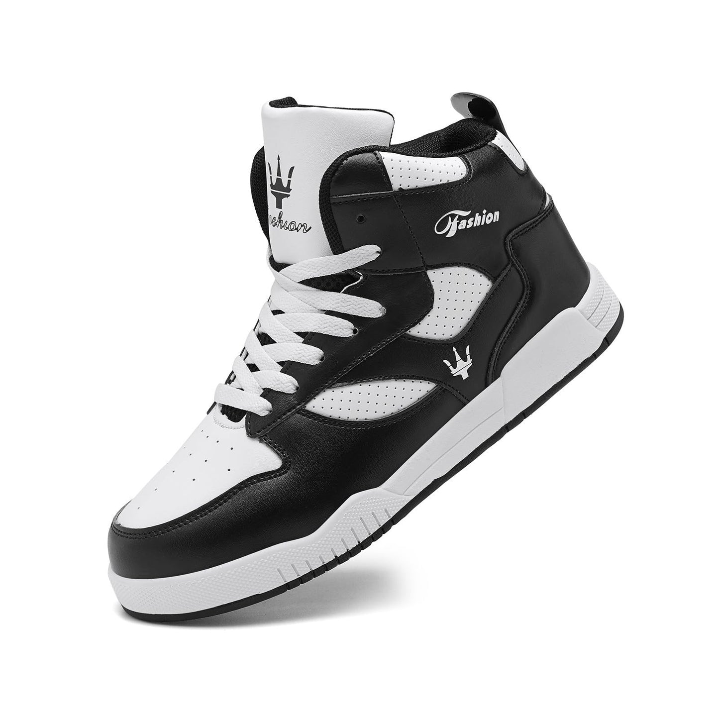 Men’s High Top Sneakers – Lightweight Sports & Walking Shoes