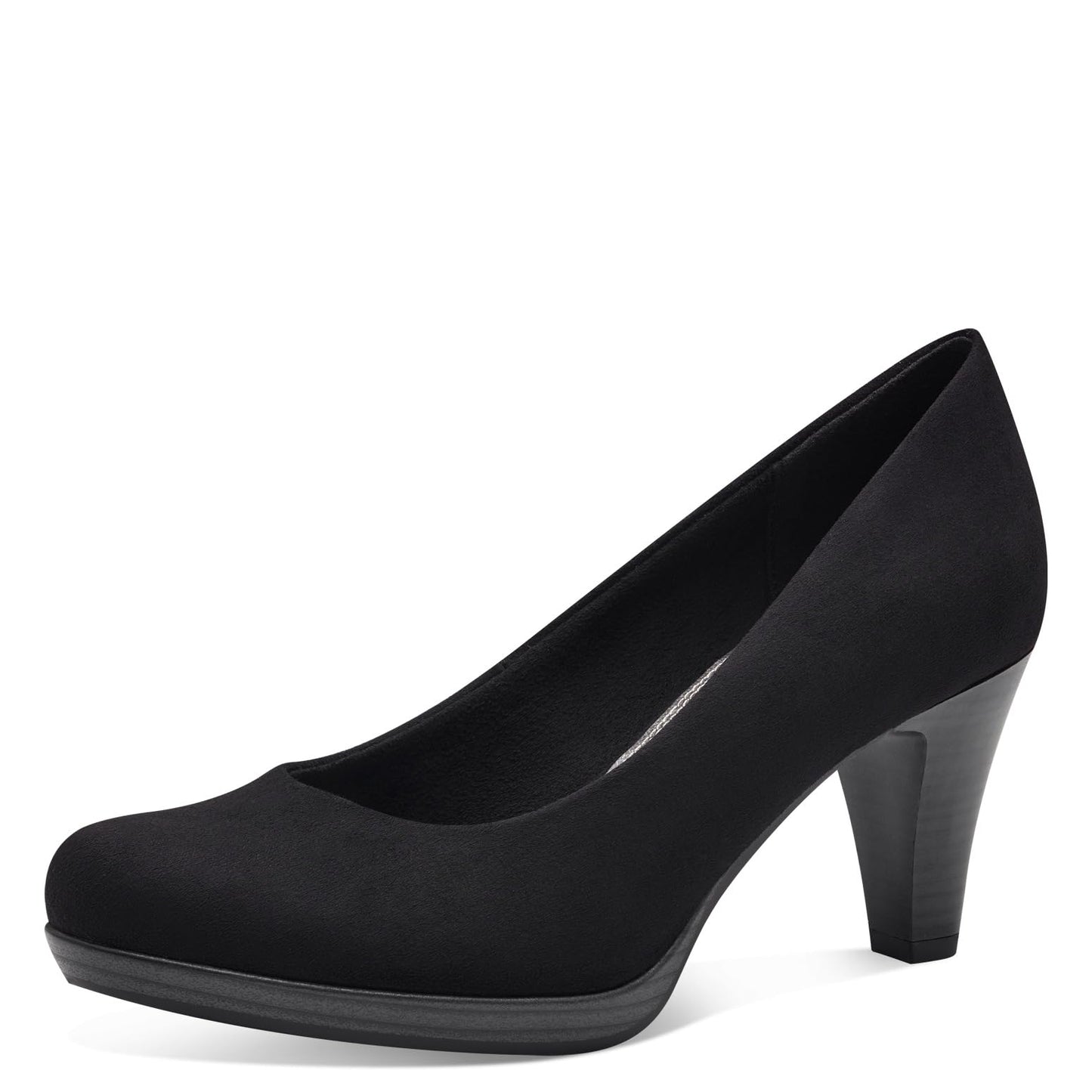 MARCO TOZZI Women’s Vegan Pumps – Elegant High Heel Shoes