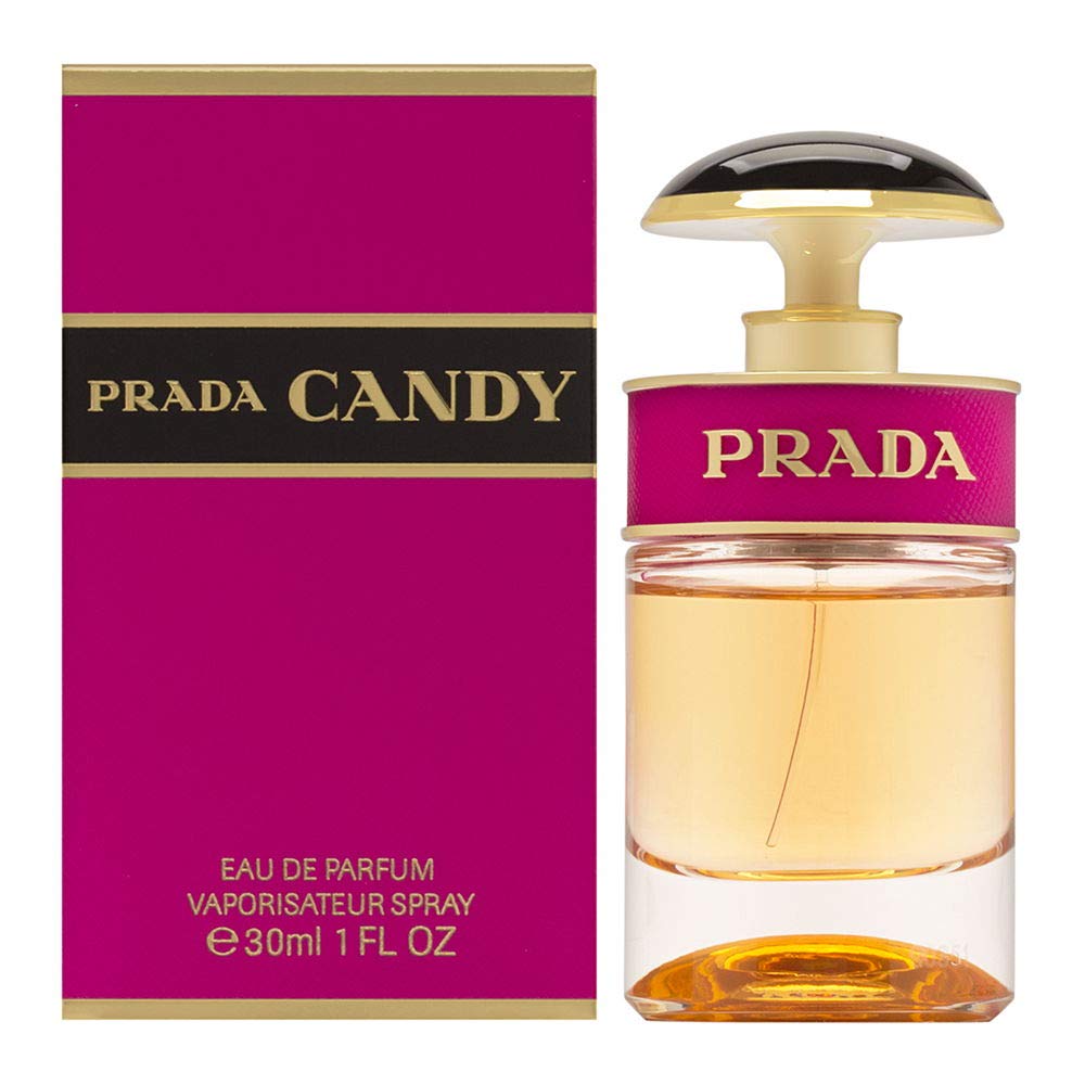 Prada Candy femme/woman, Eau de Parfum Spray, 1er Pack