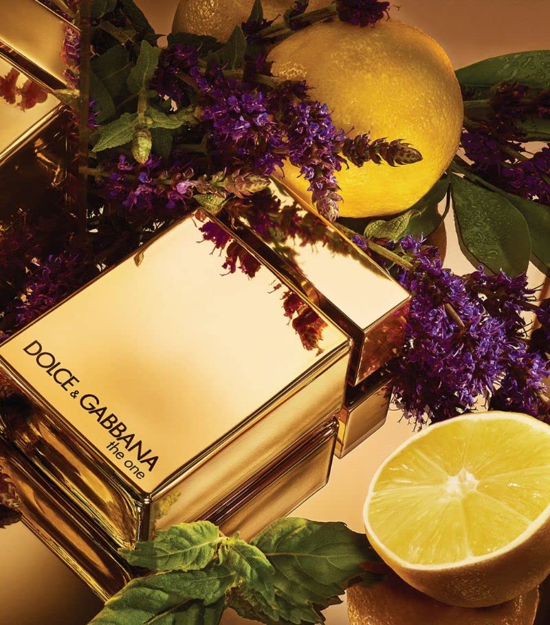Dolce & Gabbana The One Men Gold Eau De Parfum Spray 100 ml