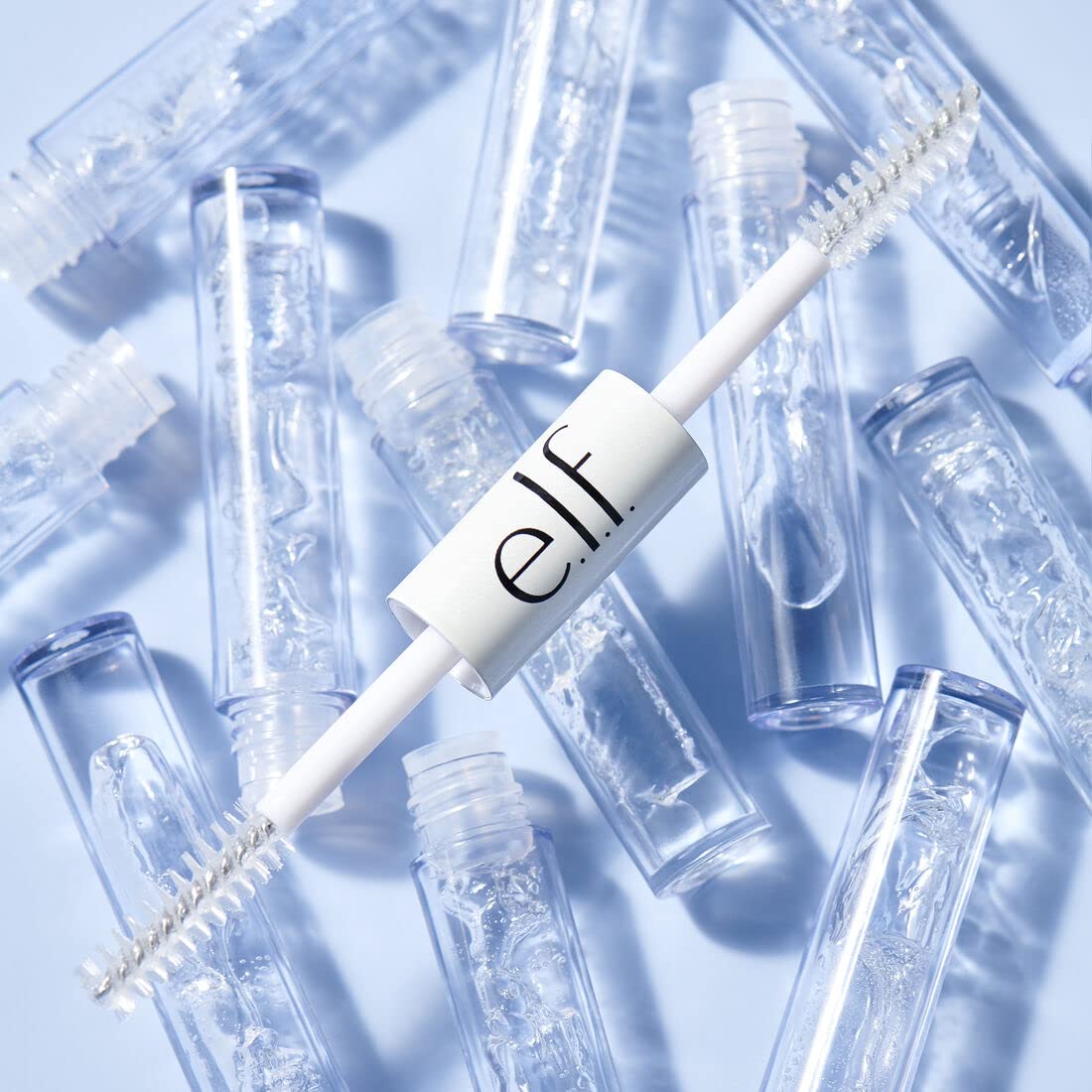 eleven Clear Brow & Lash Mascara Dual-Sided Gel