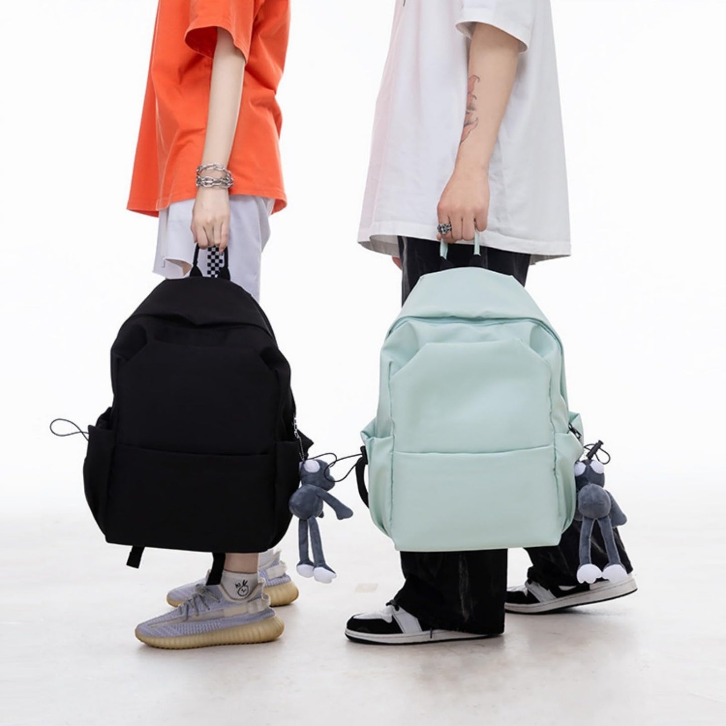 Water-Resistant 15.6" Laptop Backpack – Casual School Backpack