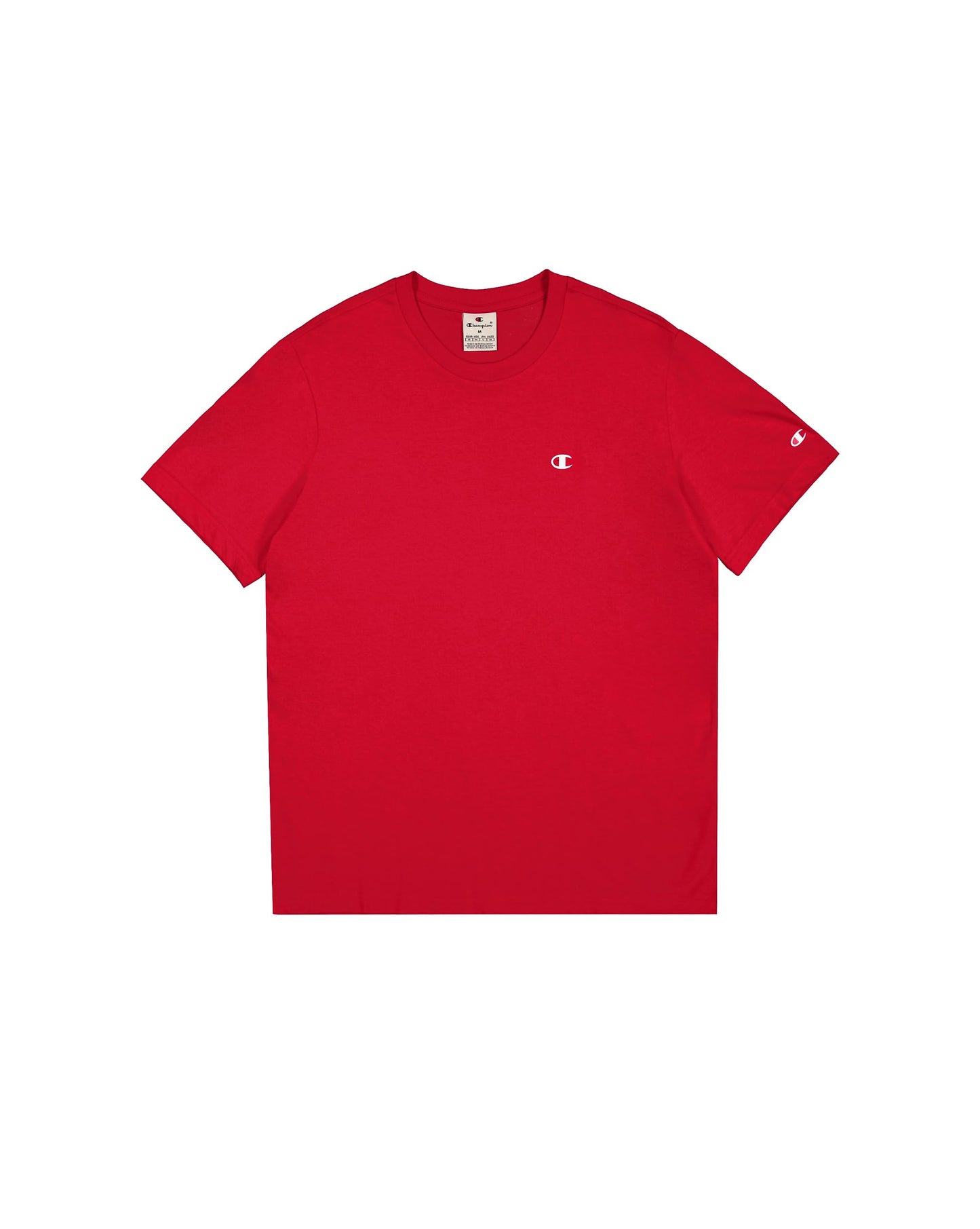 Champion Men's Legacy Basics Crewneck T-Shirt – Comfort Meets Iconic Style