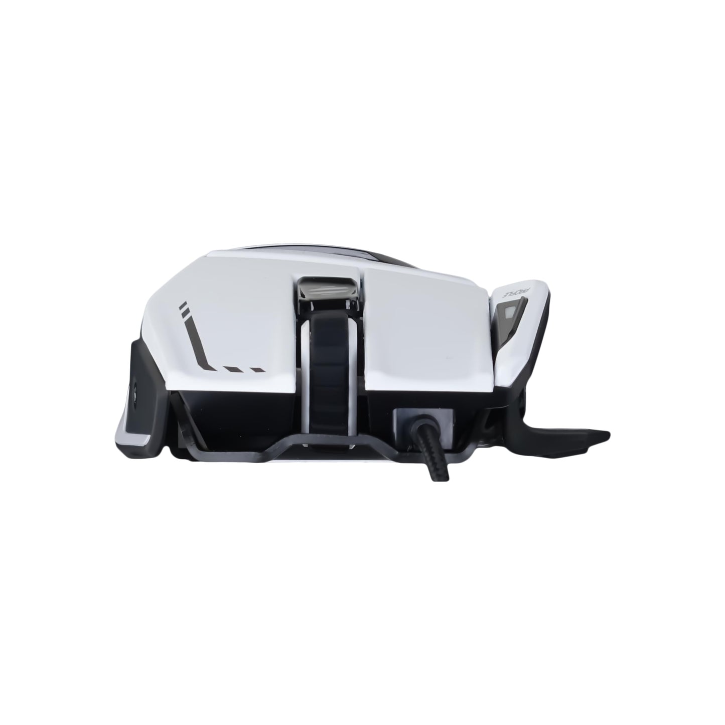 MadCatz R.A.T. 6+ Optical Gaming Mouse, Black