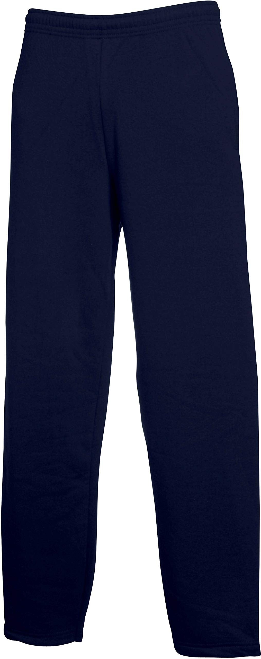 Fruit of the Loom Men’s Open-Hem Jogging Pants