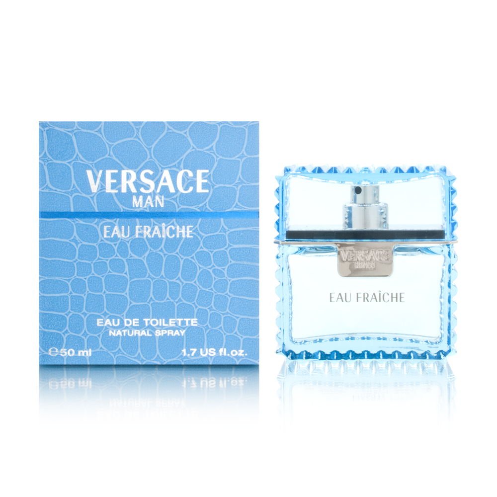 Versace man eau fraÃche deodorante spray 100ml