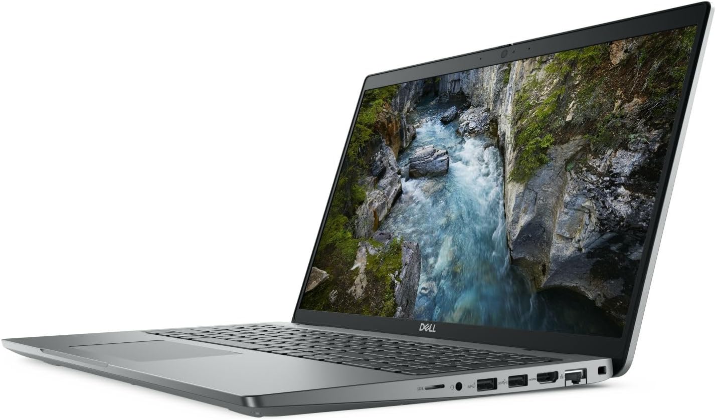 Dell Precision 3590, Core Ultra 7 155H, 32GB RAM, 512GB SSD, RTX 500 Ada