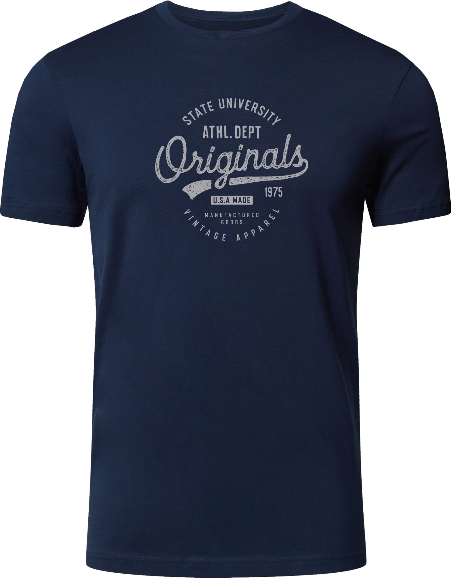 FULL TIME SPORTS Men’s Cotton T-Shirt