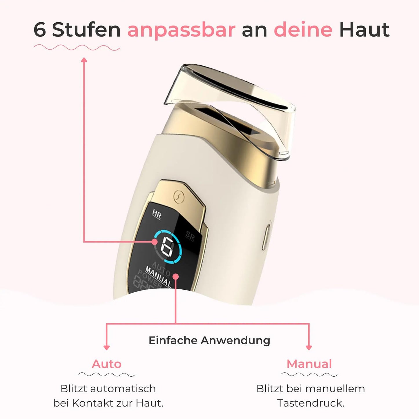 Onlybabe Haarentferner Original, Onlybabe Haarentferner Ipl Pro 2.0, Onlybabe Haarentferner Intim, 2-In-1 Laser Haarentfernungsgerät, Onlybabe Skinny Haarentferner Für Frauen