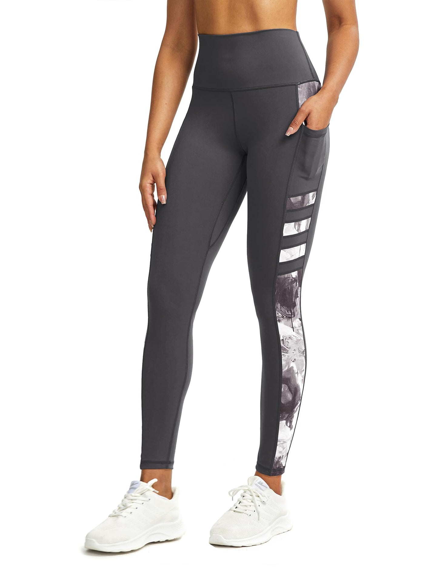 Women’s Sport Leggings with Pockets – Stretchy Training & Yoga Pants
