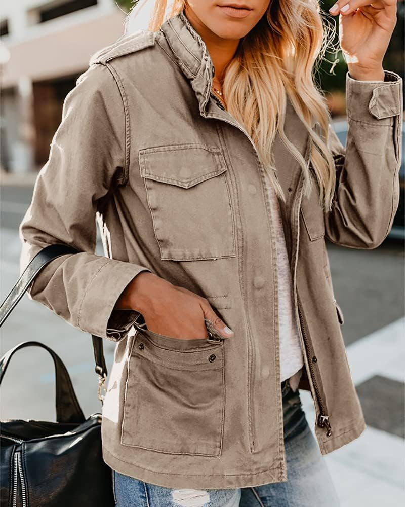 Imily Bela Women’s Lightweight Transitional Jacket