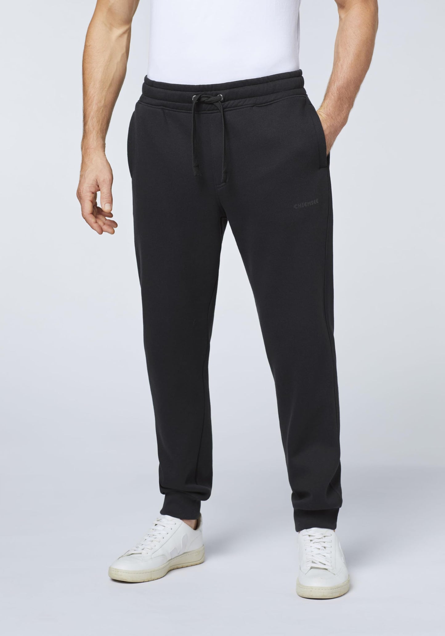 CHIEMSEE Men’s Jogging Pants – Regular Fit Sweatpants