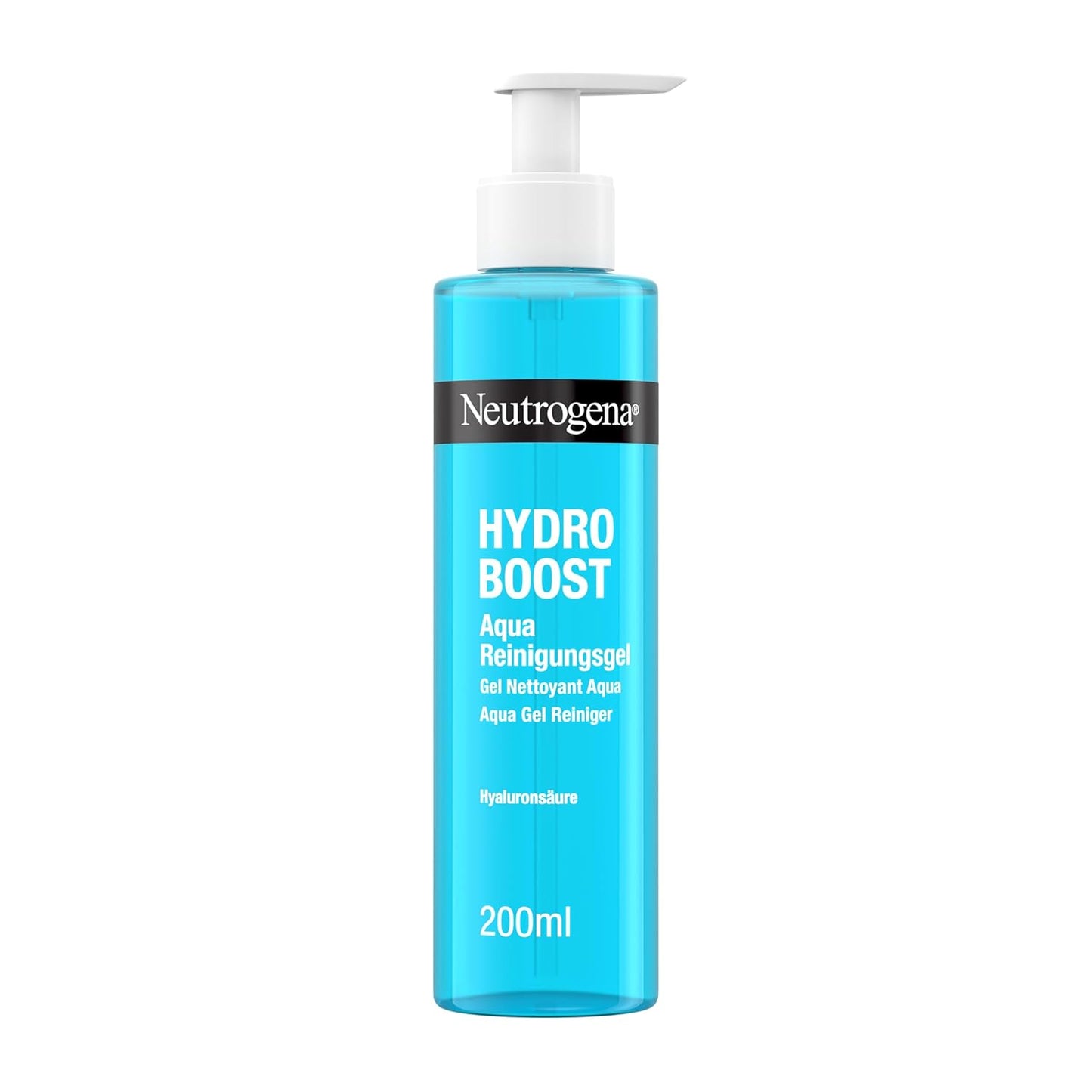 Neutrogena Hydro Boost Aqua Cleansing Gel