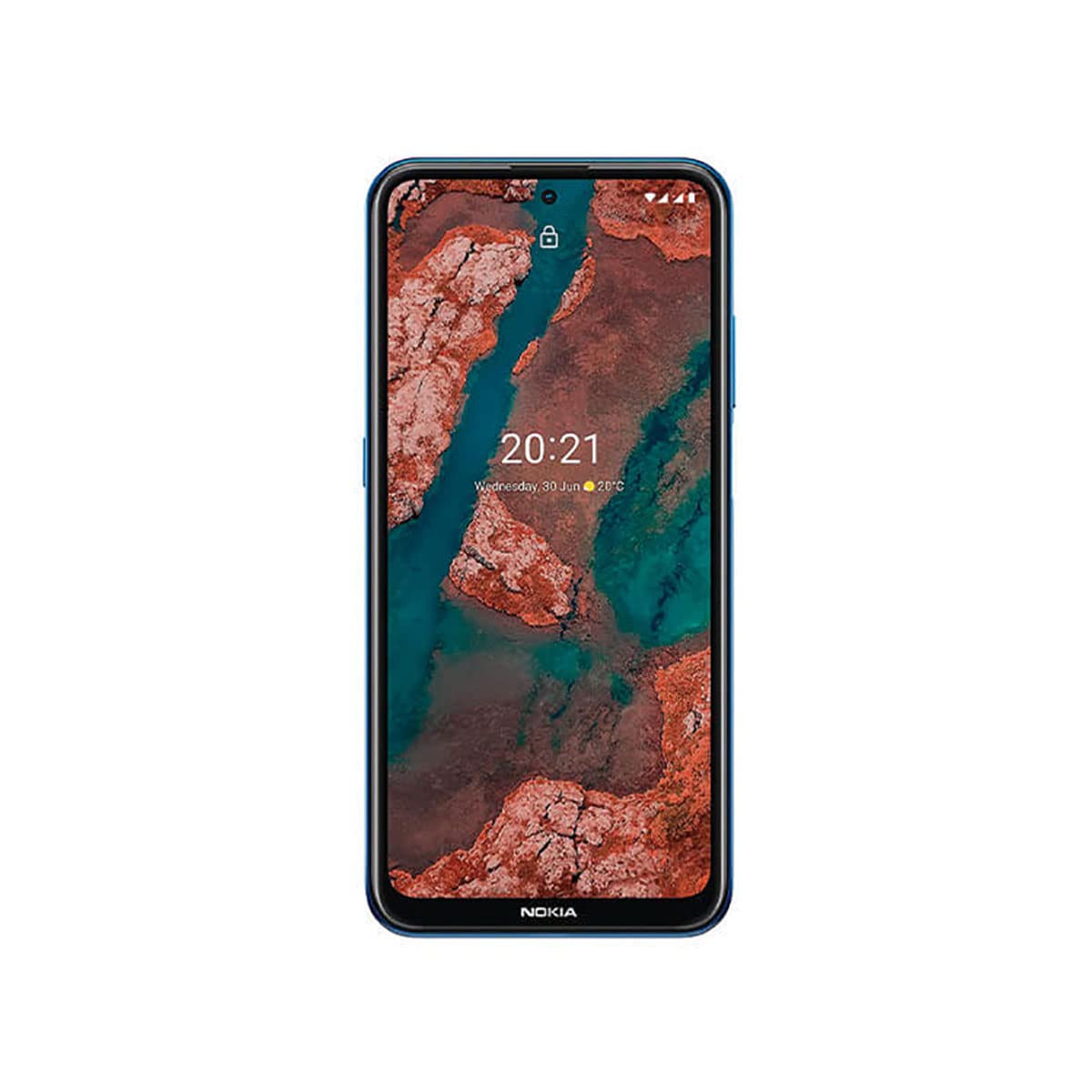 Nokia X20 5G Smartphone, Dual SIM, 6.67" Full HD+ Display