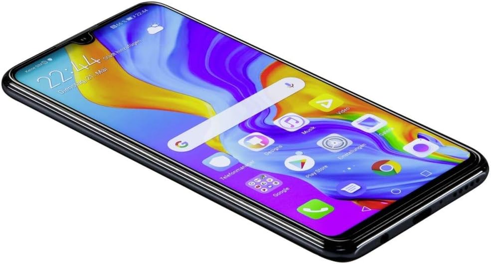 HUAWEI P30 Lite Dual SIM, 128GB, Black