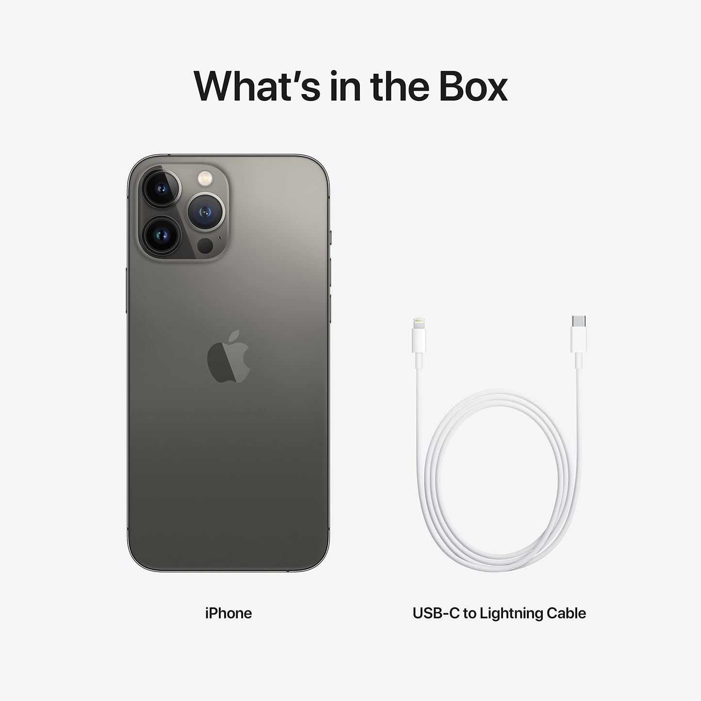 Apple iPhone 13 Pro Max - 6.7" Super Retina XDR - A15 Bionic