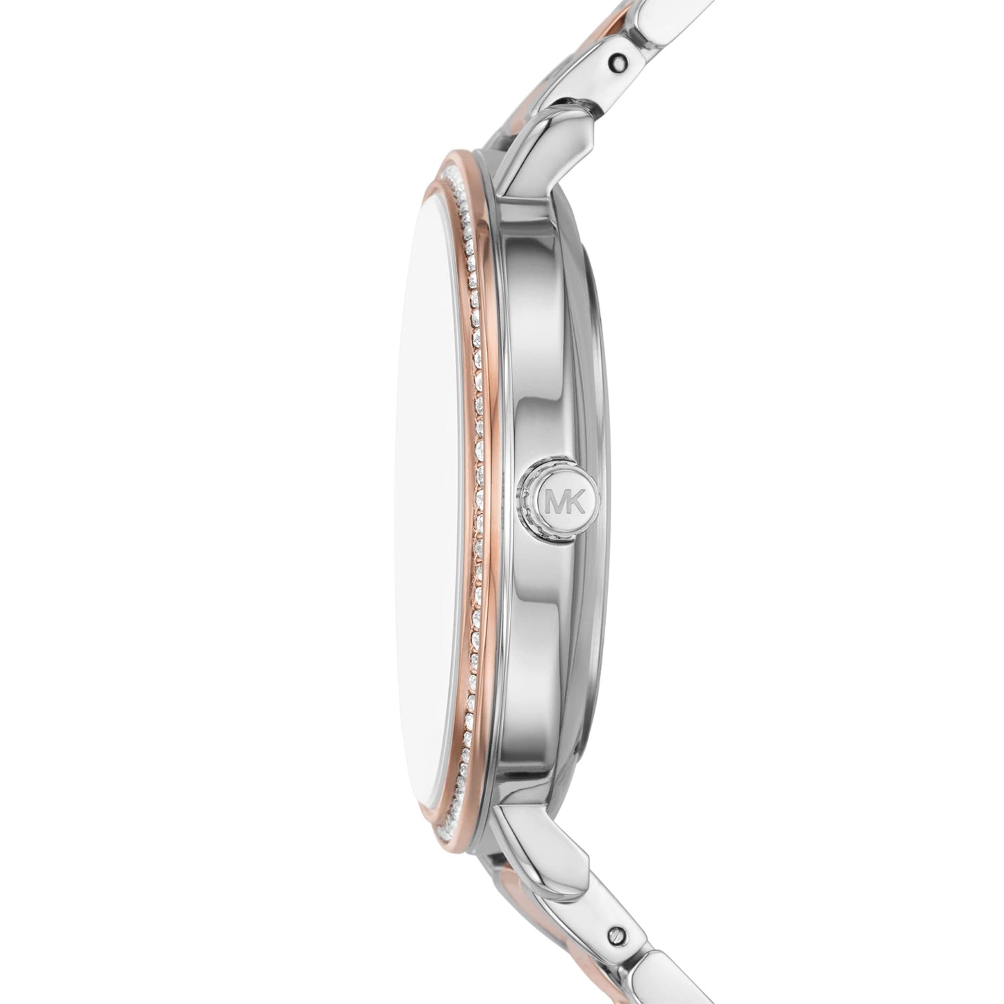 Michael Kors Pyper Women's Quartz Watch with Stainless Steel or Leather Strap